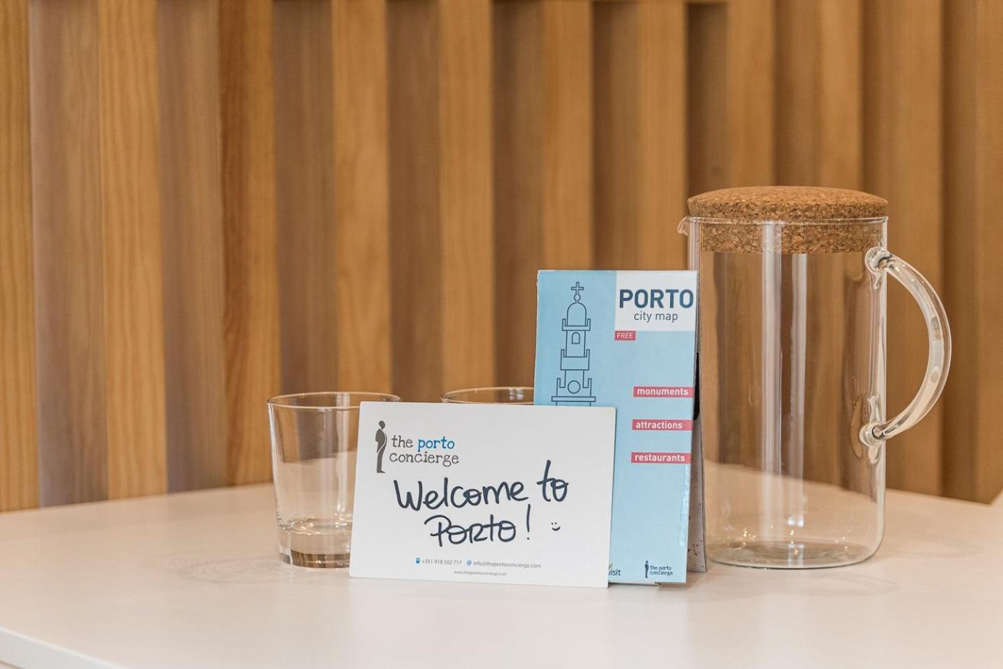 Guestready - The Bold Bmj Apartment Porto Buitenkant foto