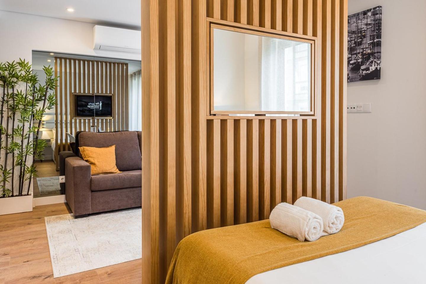 Guestready - The Bold Bmj Apartment Porto Buitenkant foto